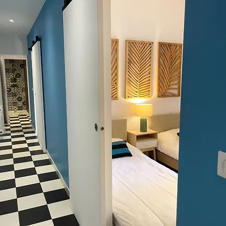 Prázdninový dům Cote Bassin By Interhome