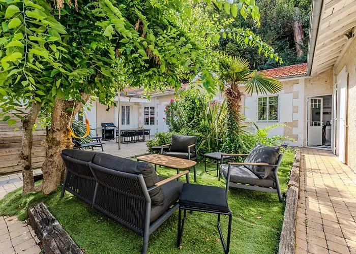 Cote Bassin By Interhome * Arcachon