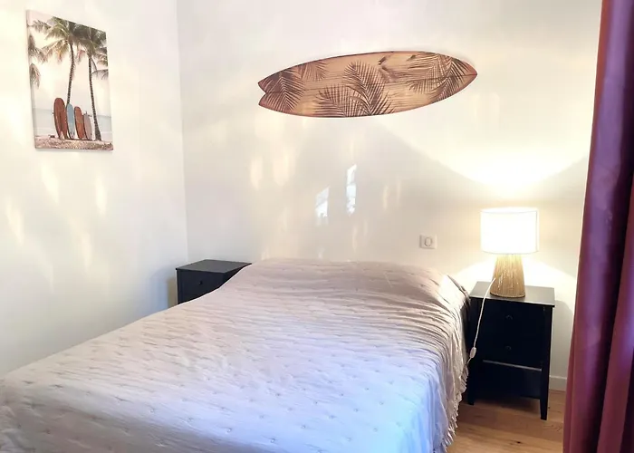 Cote Bassin By Interhome * Arcachon