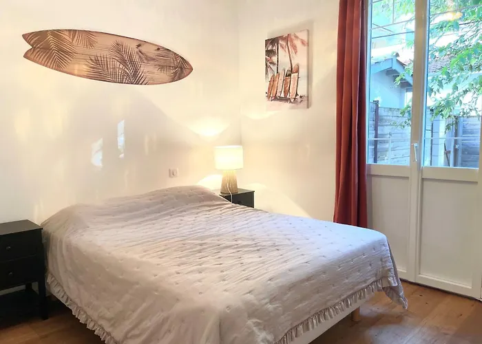 Cote Bassin By Interhome Feriehus Arcachon